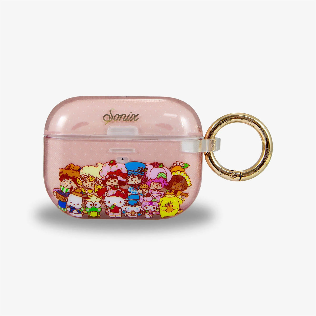 Hello Kitty and Friends x Sonix Strawberry Shortcake AirPods Pro Case