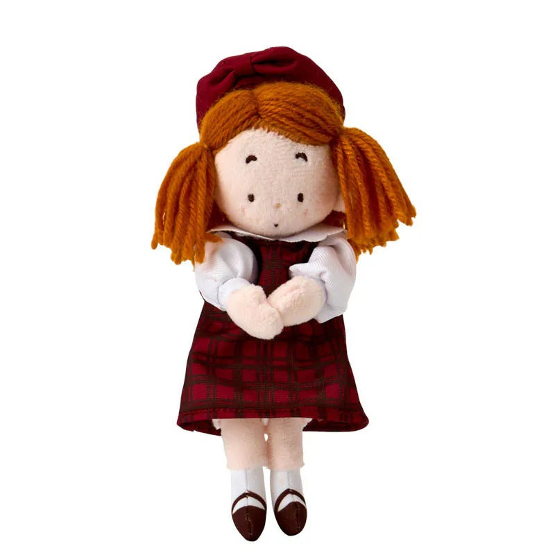 The Vaudeville Duo Plush Mascot Keychain Set of 2, Friendly Pair Series