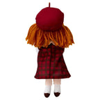 The Vaudeville Duo Plush Mascot Keychain Set of 2, Friendly Pair Series