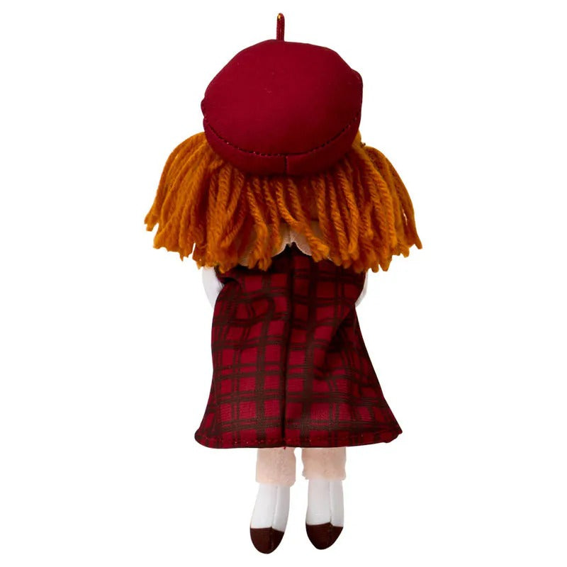 The Vaudeville Duo Plush Mascot Keychain Set of 2, Friendly Pair Series
