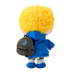 Patty and Jimmy Plush Mascot Keychain Set of 2, Friendly Pair Series