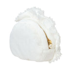 Hello Kitty Lace and Frills Plush Zipper Pouch