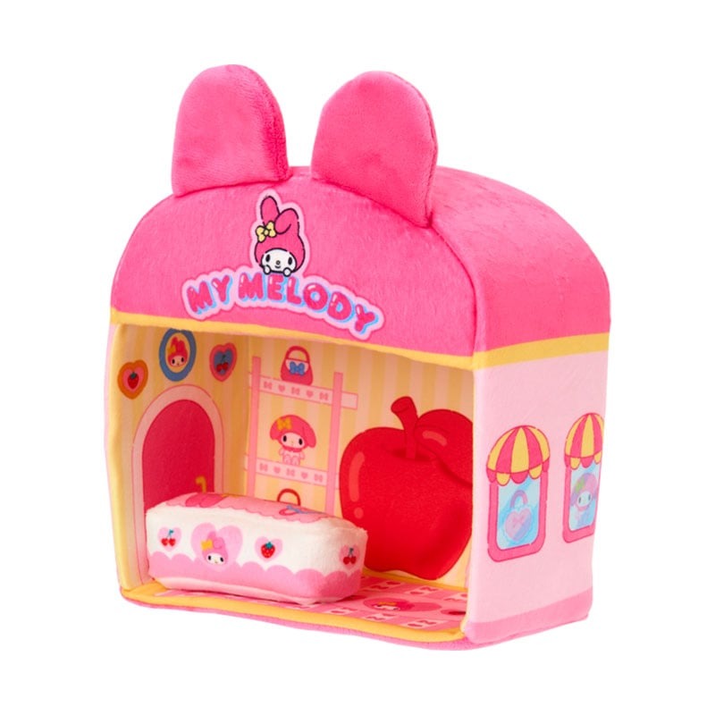 My Melody Supercute Adventures Soft Toy Shop Playset