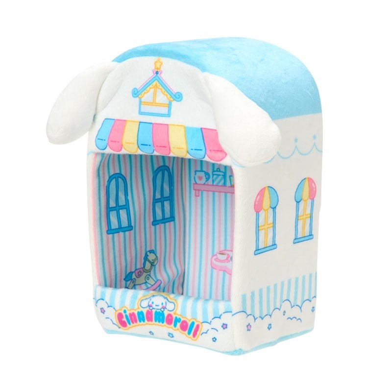 Cinnamoroll Supercute Adventures Soft House Playset