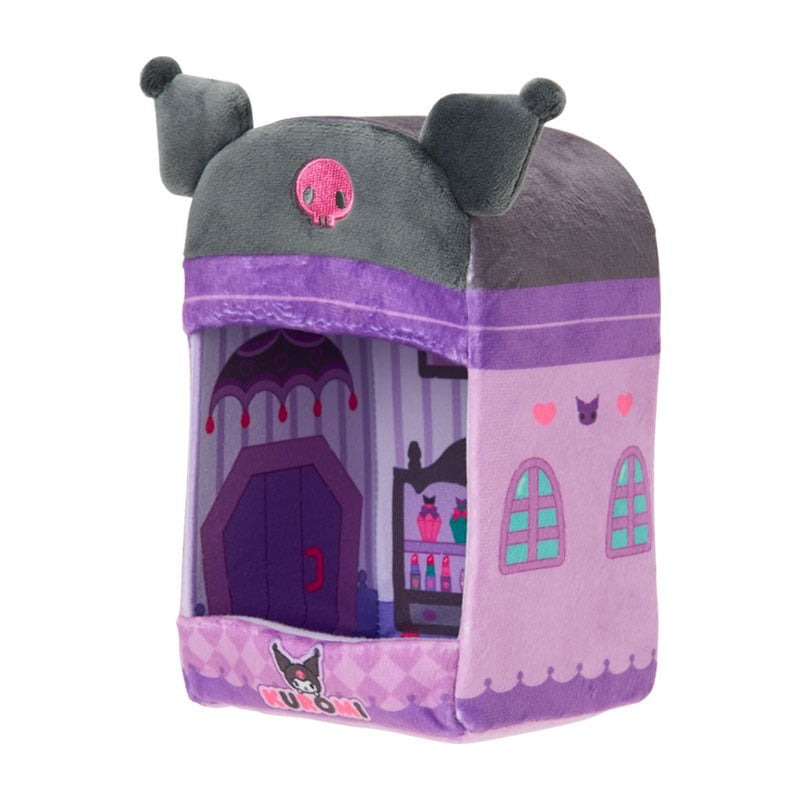 Kuromi Supercute Adventures Soft Toy Shop Playset