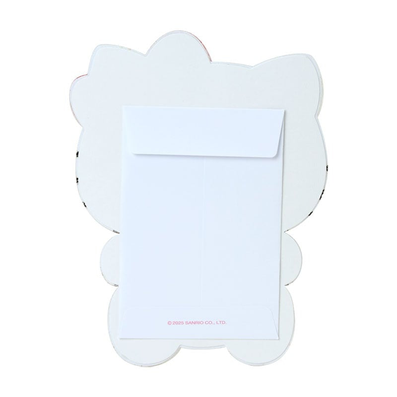Hello Kitty Fuzzy Lunar New Year Enclosure Envelope