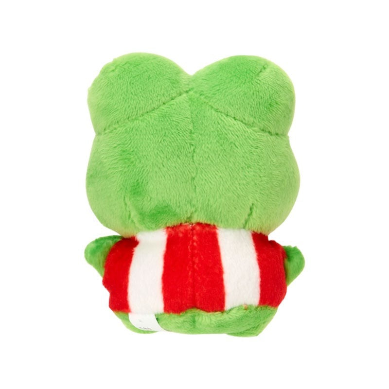 Keroppi Supercute Adventures Mini Mascot Plush
