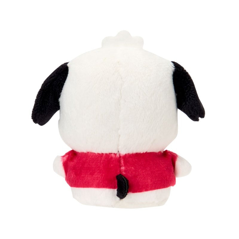 Pochacco Supercute Adventures Mini Mascot Plush