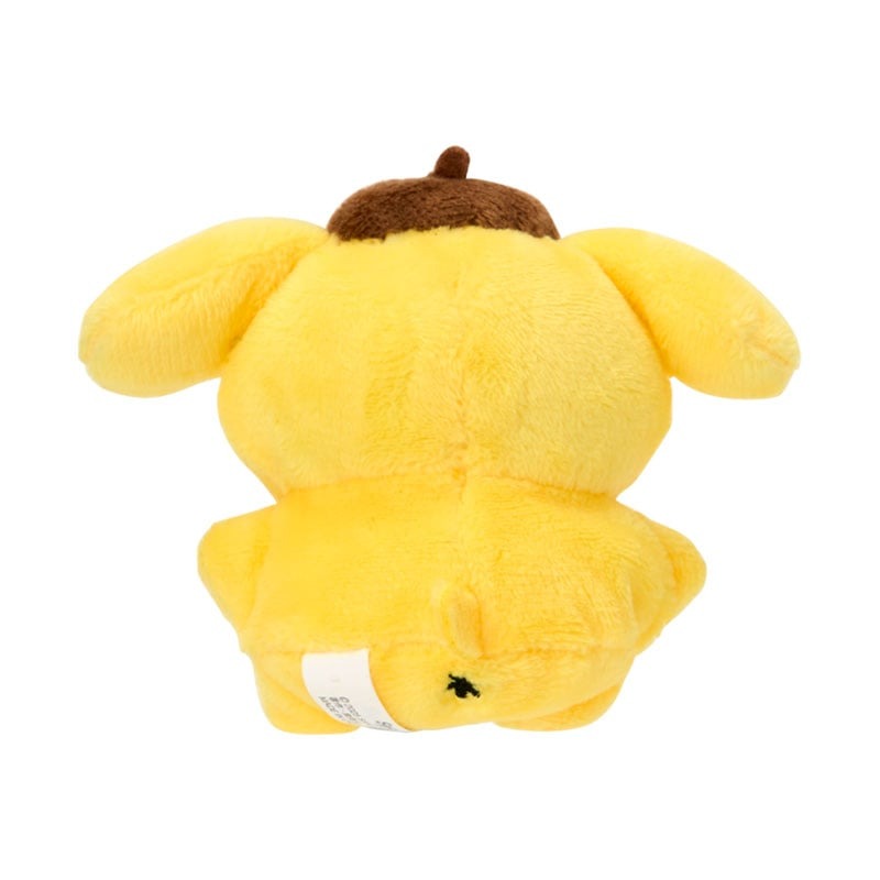 Pompompurin Supercute Adventures Mini Mascot Plush