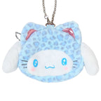 Cinnamoroll Leopard Cat Plush Mini Pouch
