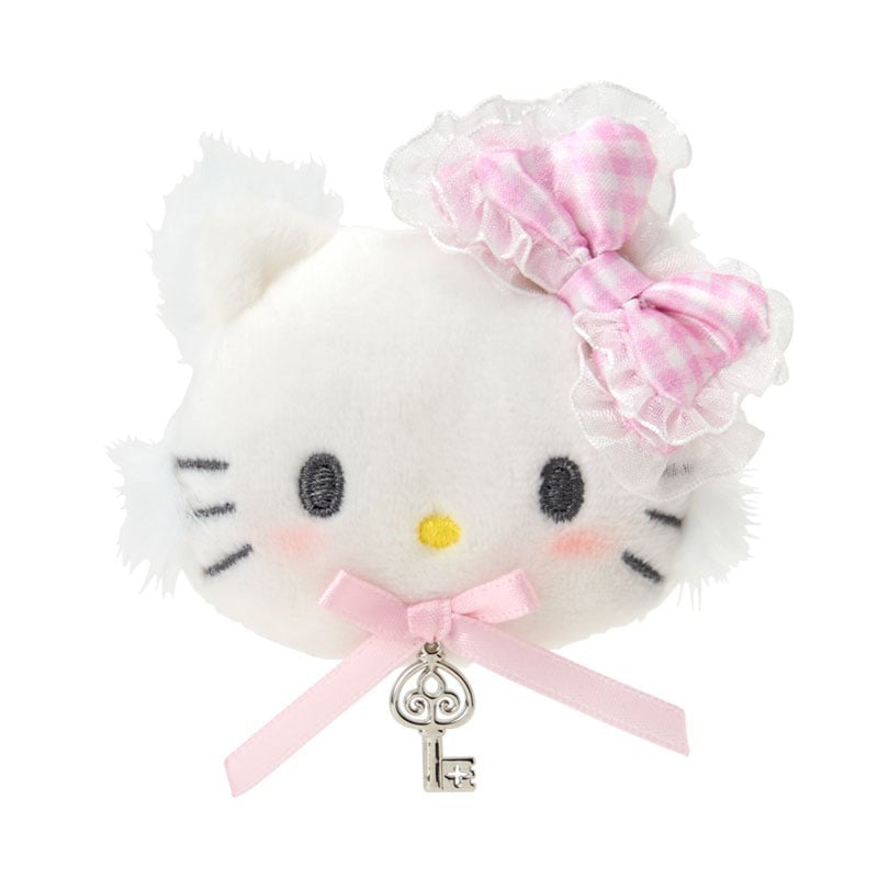 Charmmy Kitty Brooch (My Furbaby Series)