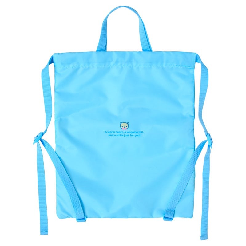 Cinnamoroll Kids Drawstring Backpack, Adventure Series