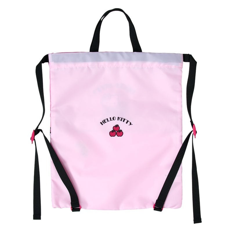 Hello Kitty Kids Drawstring Backpack, Adventure Series