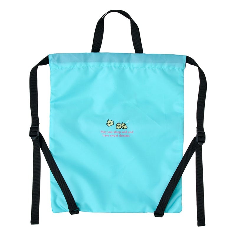 Pochacco Kids Drawstring Backpack, Adventure Series