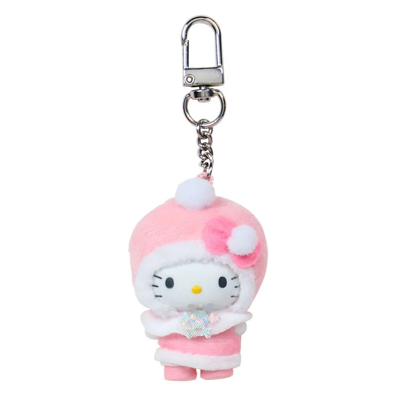 Sanrio Characters Snow Fairy Keychain Blind Box, Chibittomo Series