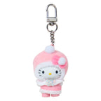 Sanrio Characters Snow Fairy Keychain Blind Box, Chibittomo Series