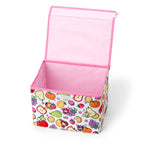 Sanrio Characters Foldable Storage Box, Fruits Series