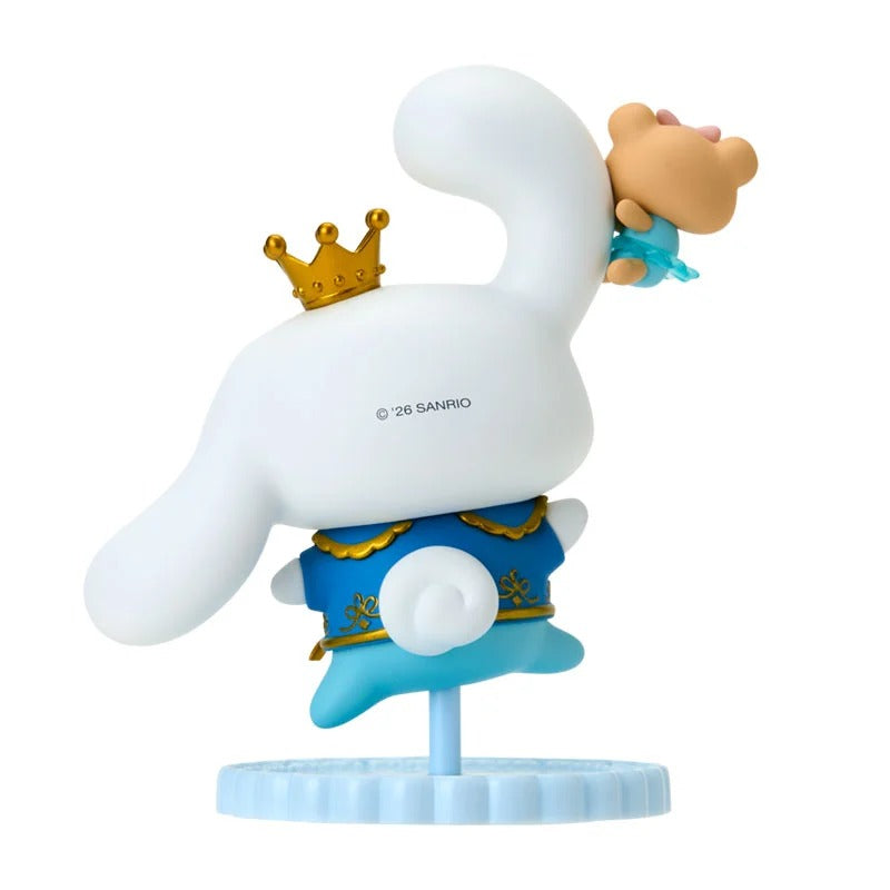 Cinnamoroll Boxed Mini Ballerina Figurine, Kawaii Ballet