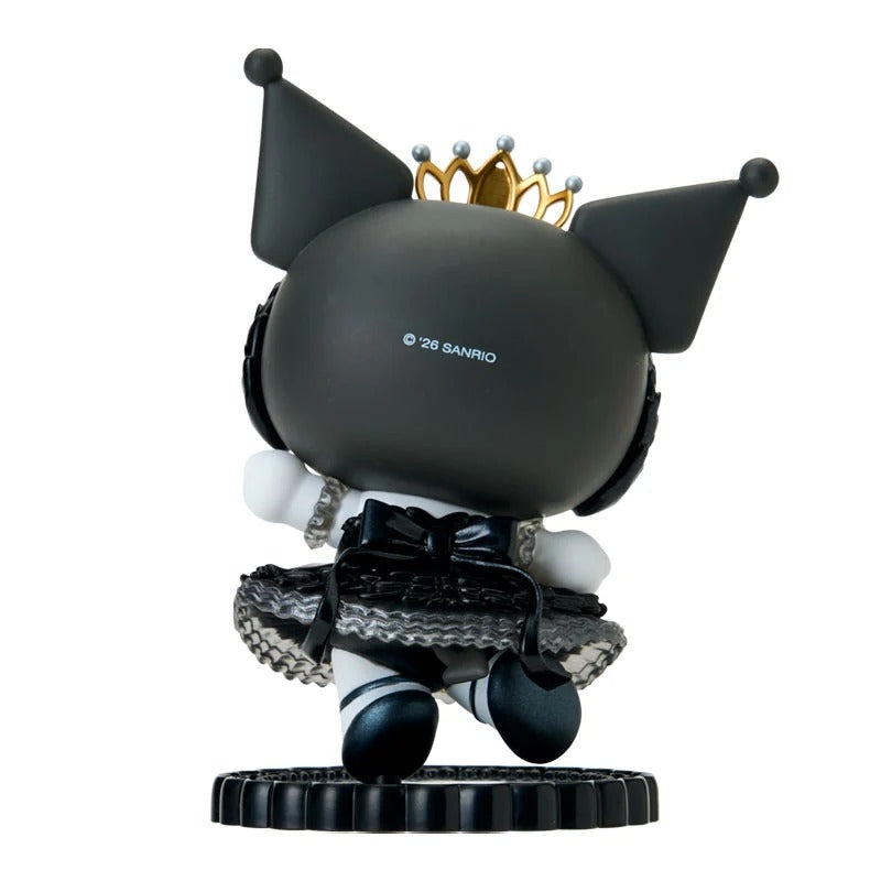 Kuromi Boxed Mini Ballerina Figurine, Kawaii Ballet