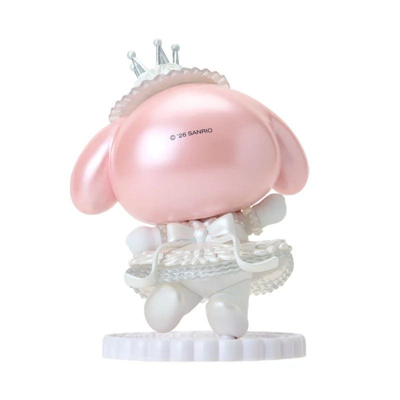 My Melody Boxed Mini Ballerina Figurine, Kawaii Ballet