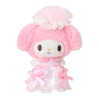 My Melody Lady My Melody Pink Brooch