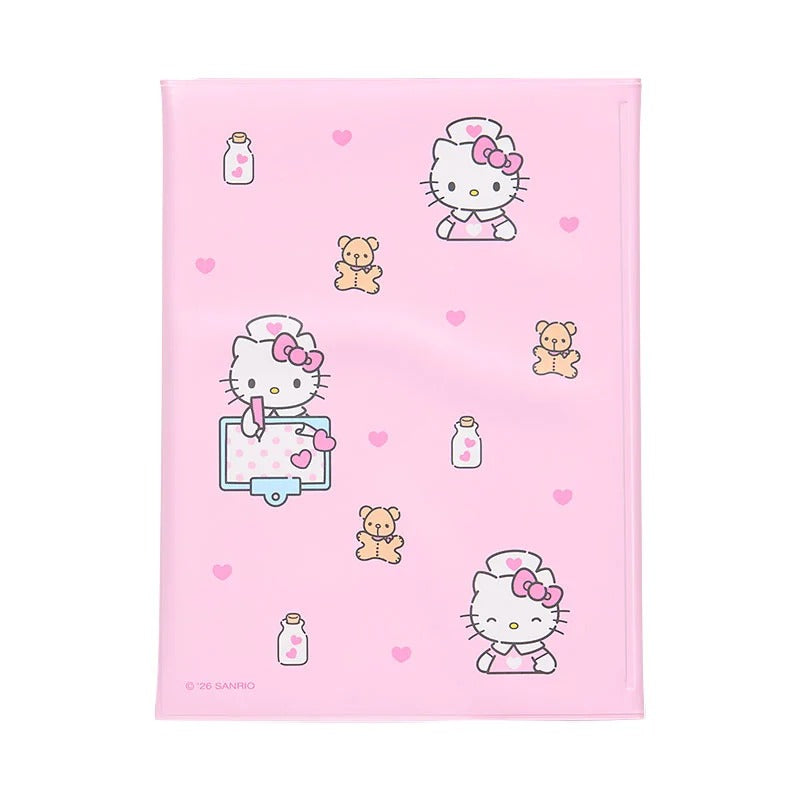 Hello Kitty Mini Medical Document Folder