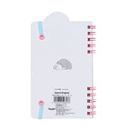 My Melody Strike A Pose Slim Double Spiral Notebook