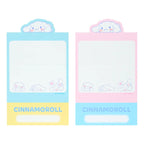 Cinnamoroll Strike A Pose Mini Notes Memo Pad