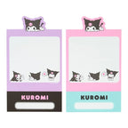 Kuromi Strike A Pose Mini Notes Memo Pad
