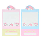 My Melody Strike A Pose Mini Notes Memo Pad