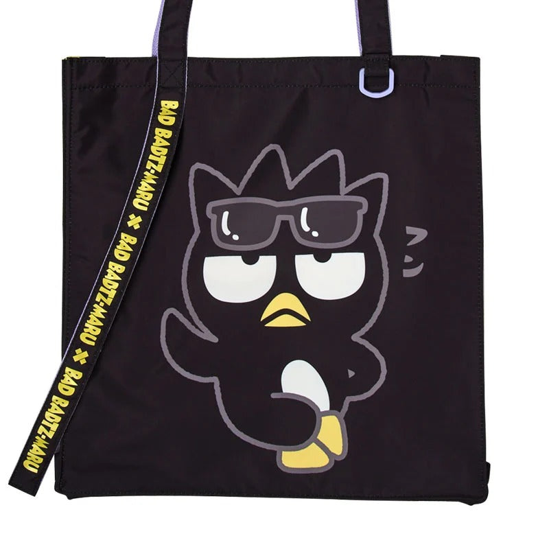 Badtz-maru Strike A Pose Tote Bag