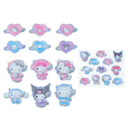 Sanrio Characters Sticker Pack, Tokimeki Planet Series