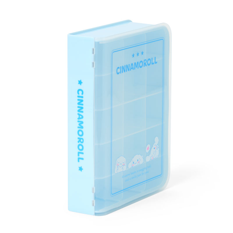 Cinnamoroll Strike A Pose Collectibles Storage Case