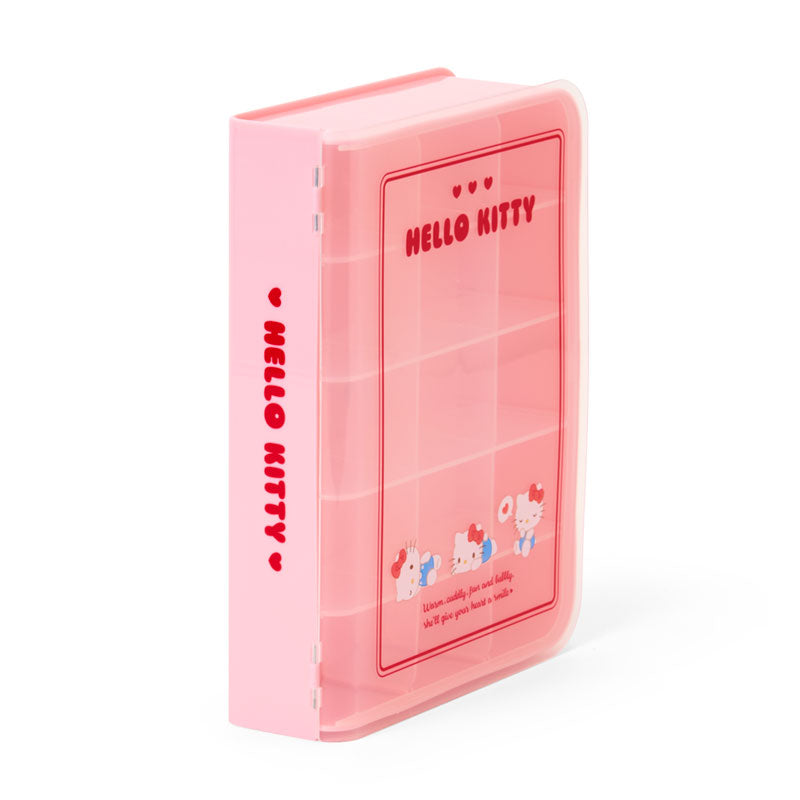 Hello Kitty Strike A Pose Collectibles Storage Case