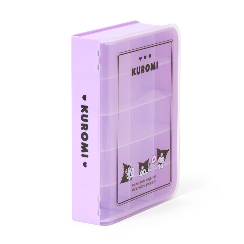 Kuromi Strike A Pose Collectibles Storage Case