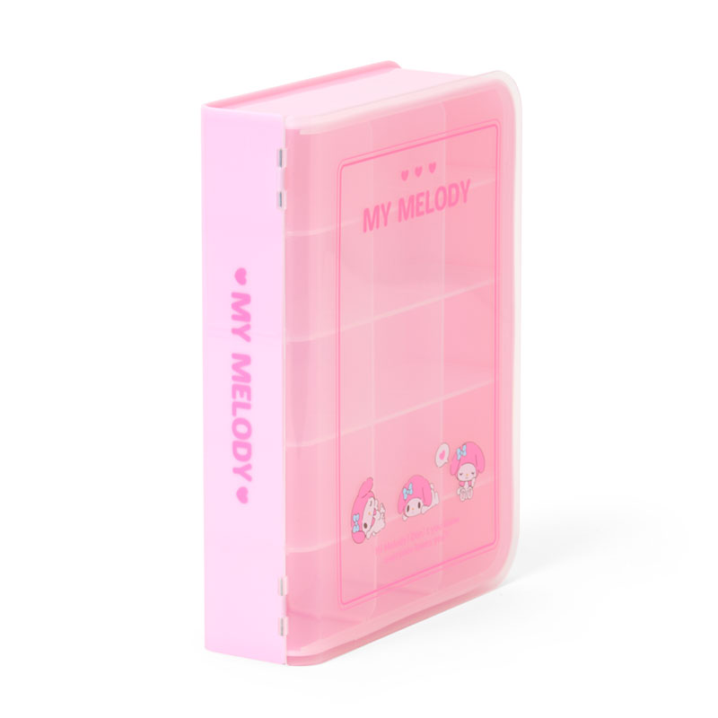 My Melody Strike A Pose Collectibles Storage Case