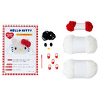 Hello Kitty Knitting Kit (Sanrio Handicraft Club Series)