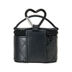 Hello Kitty Black Mini Accessory Case, Mini Quilt Series