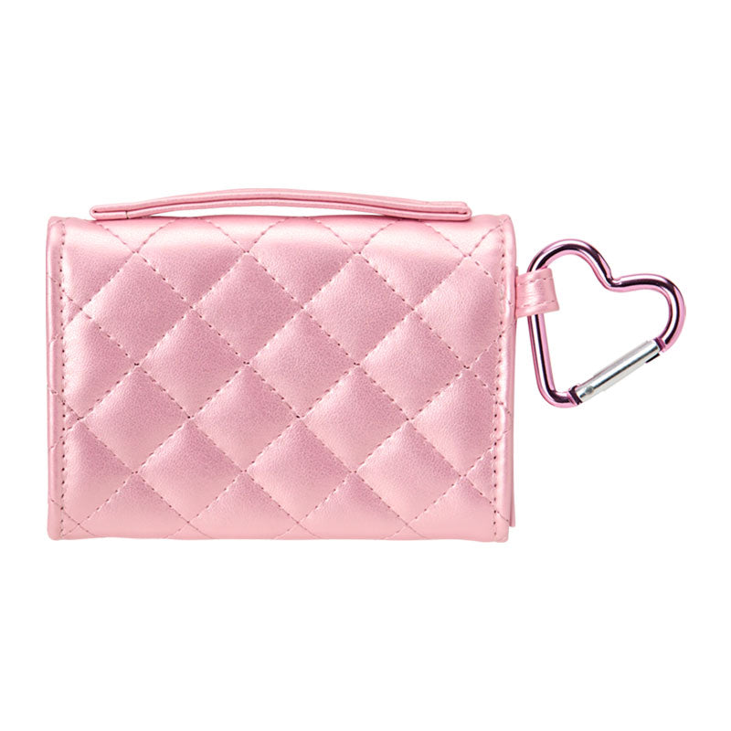 Hello Kitty Pink Coin Purse, Mini Quilt Series