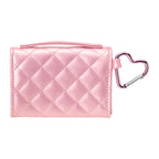 Hello Kitty Pink Coin Purse, Mini Quilt Series