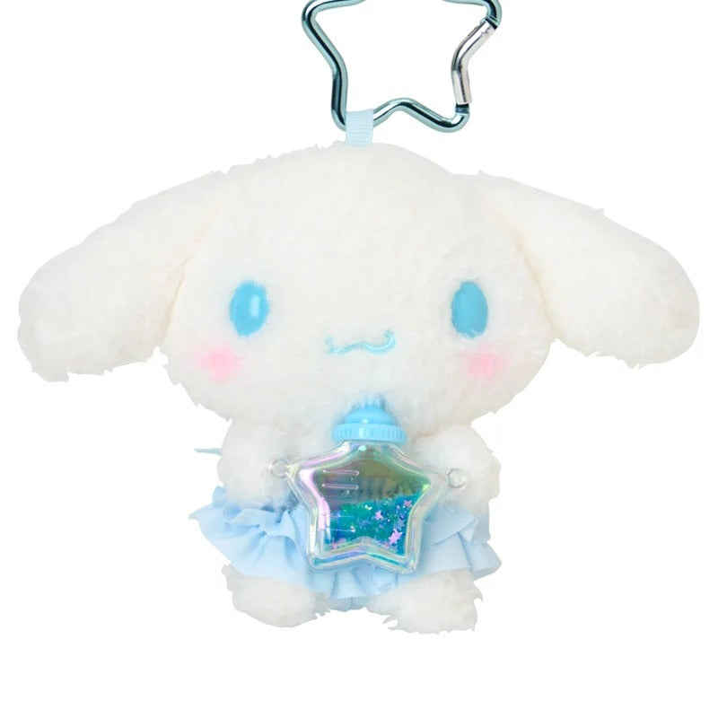 Cinnamoroll Plush Mascot Keychain, Baby Stardust Series