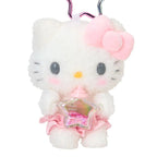 Hello Kitty Plush Mascot Keychain, Baby Stardust Series