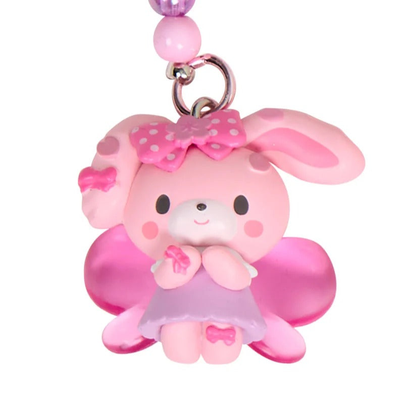 Bonbonribbon Cherry Blossom Fairies Bag Charm
