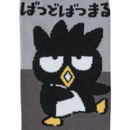 Badtz-maru Hiragana Bicolor Ankle Socks