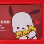 Pochacco I Love Pi-Chans Mini Storage Suitcase