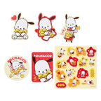 Pochacco I Love Pi-Chans 25 Piece Sticker Pack