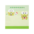 Keroppi 3-Tier Mini Memo Pad (Expressions)