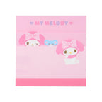 My Melody 3-Tier Mini Memo Pad (Expressions)