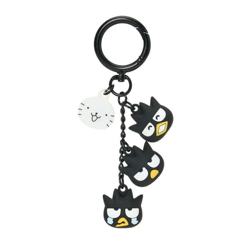 Badtz-maru Keychain (Funny Faces Series)