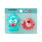 Hangyodon Funny Faces 2 Piece Magnet Set